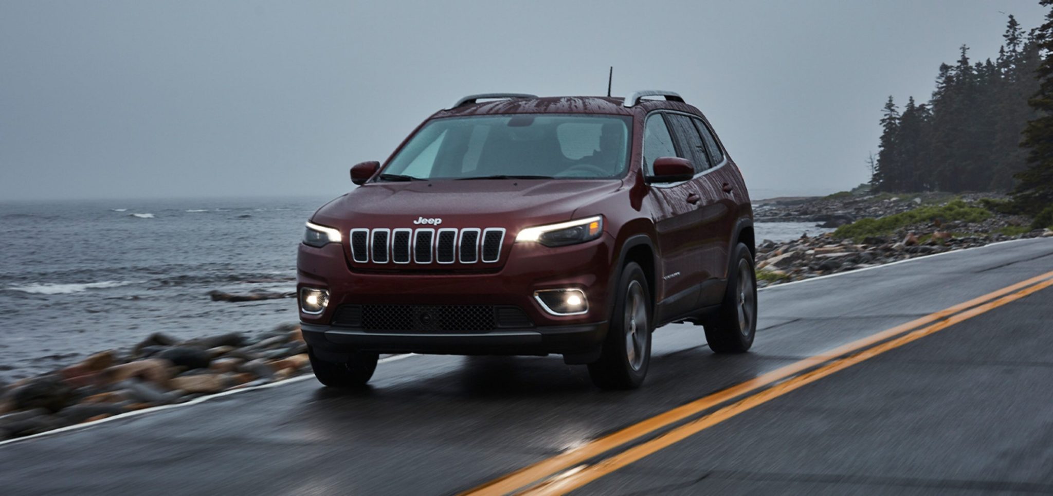 Jeep® Cherokee Lineup Expands With New Latitude LUX Model Towanda